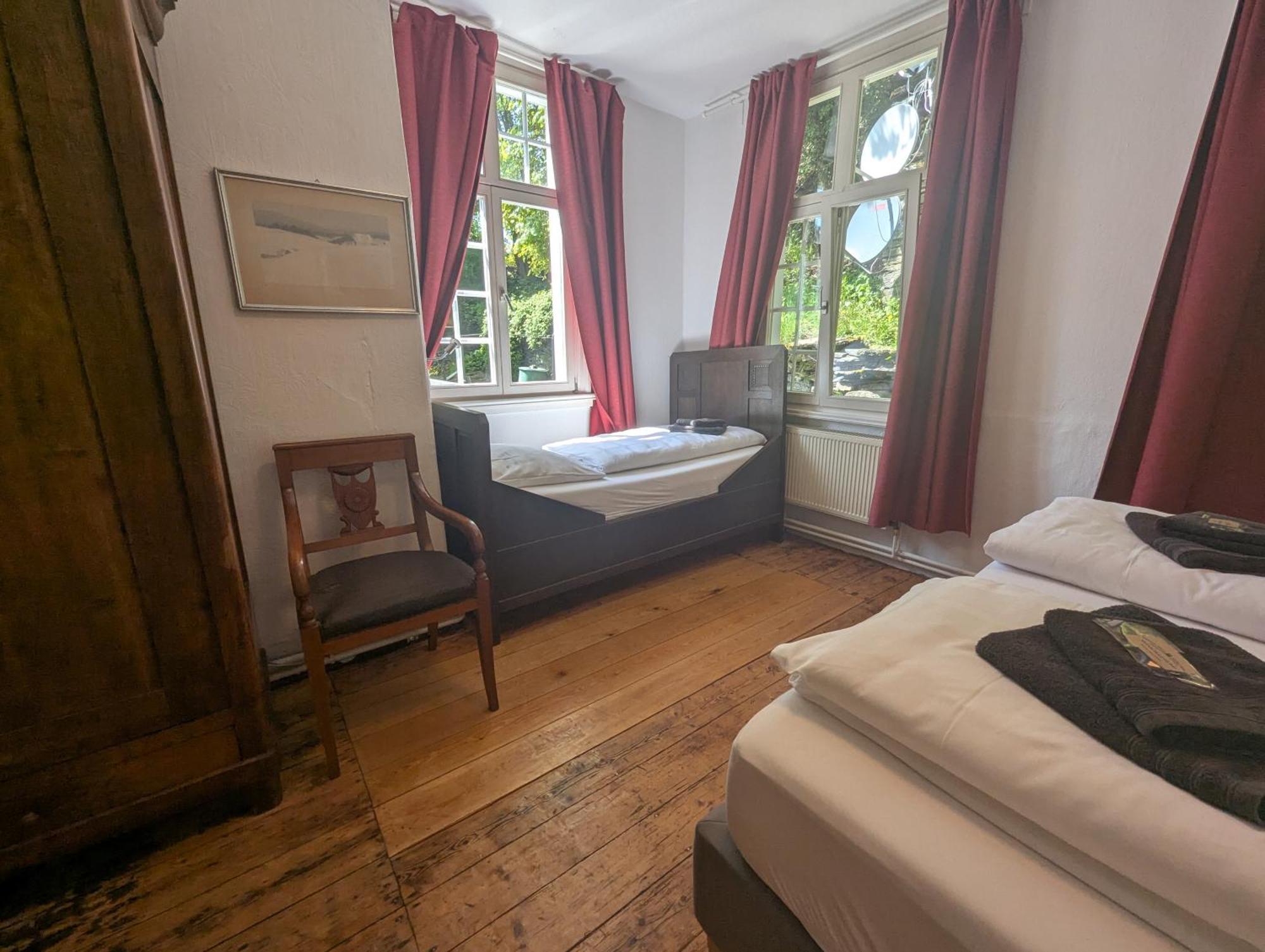 Apartamento Haus Barkhausen Monschau Exterior foto