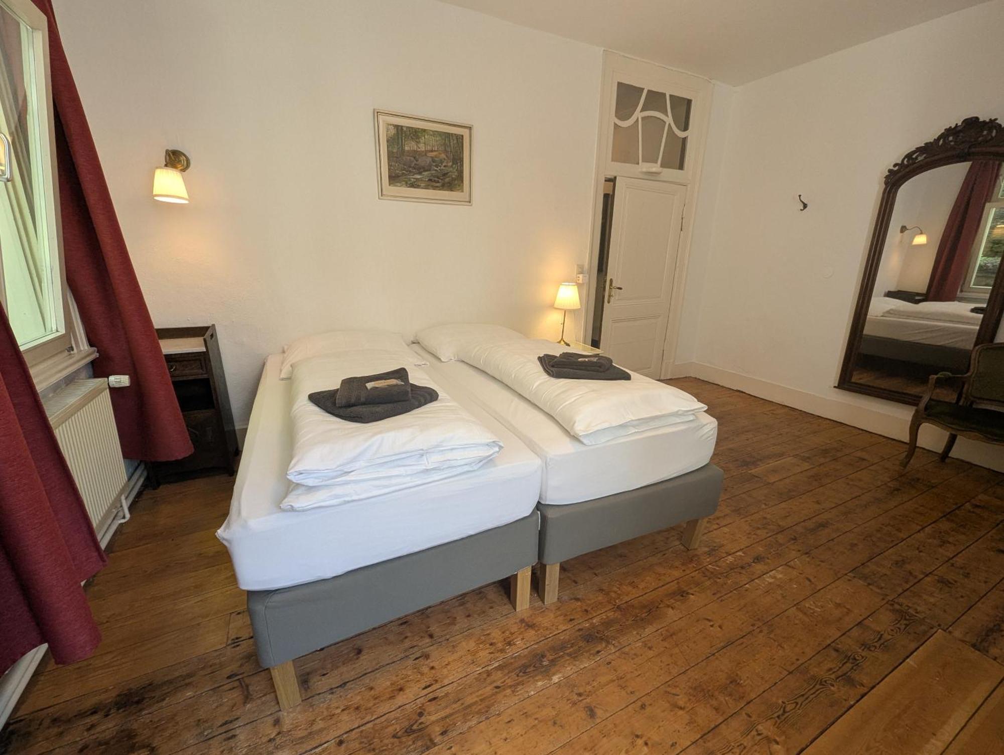 Apartamento Haus Barkhausen Monschau Exterior foto