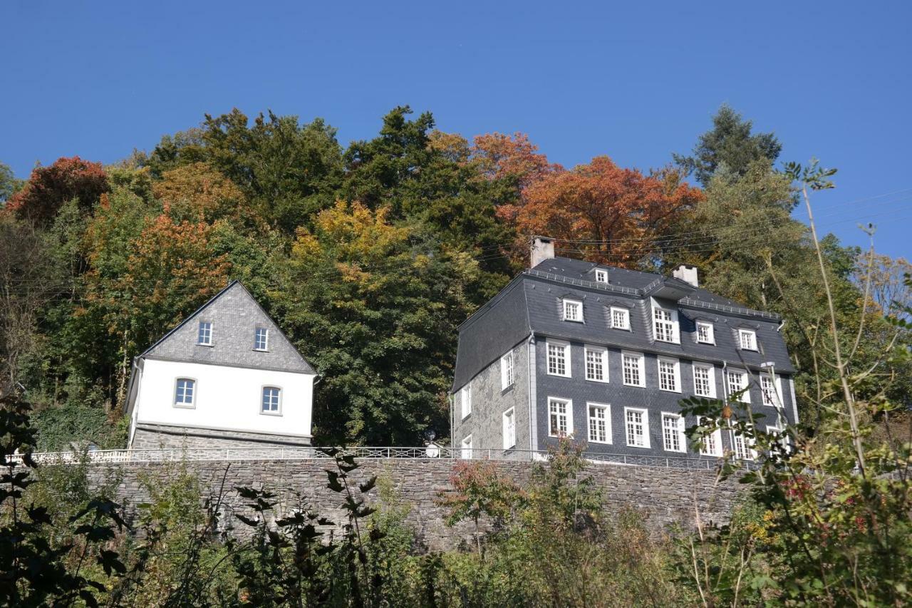 Apartamento Haus Barkhausen Monschau Exterior foto