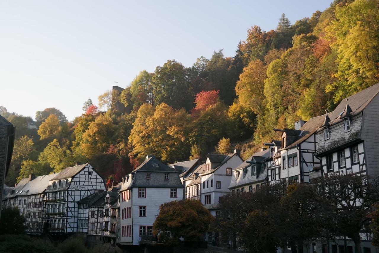 Apartamento Haus Barkhausen Monschau Exterior foto