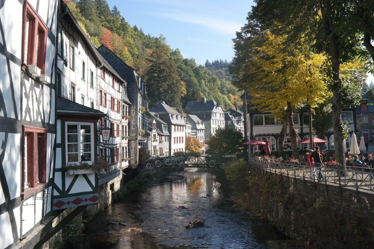 Apartamento Haus Barkhausen Monschau Exterior foto