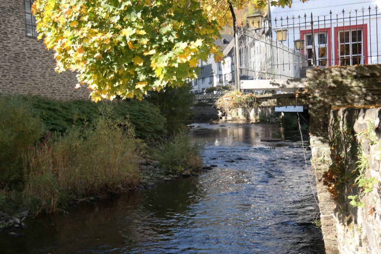 Apartamento Haus Barkhausen Monschau Exterior foto