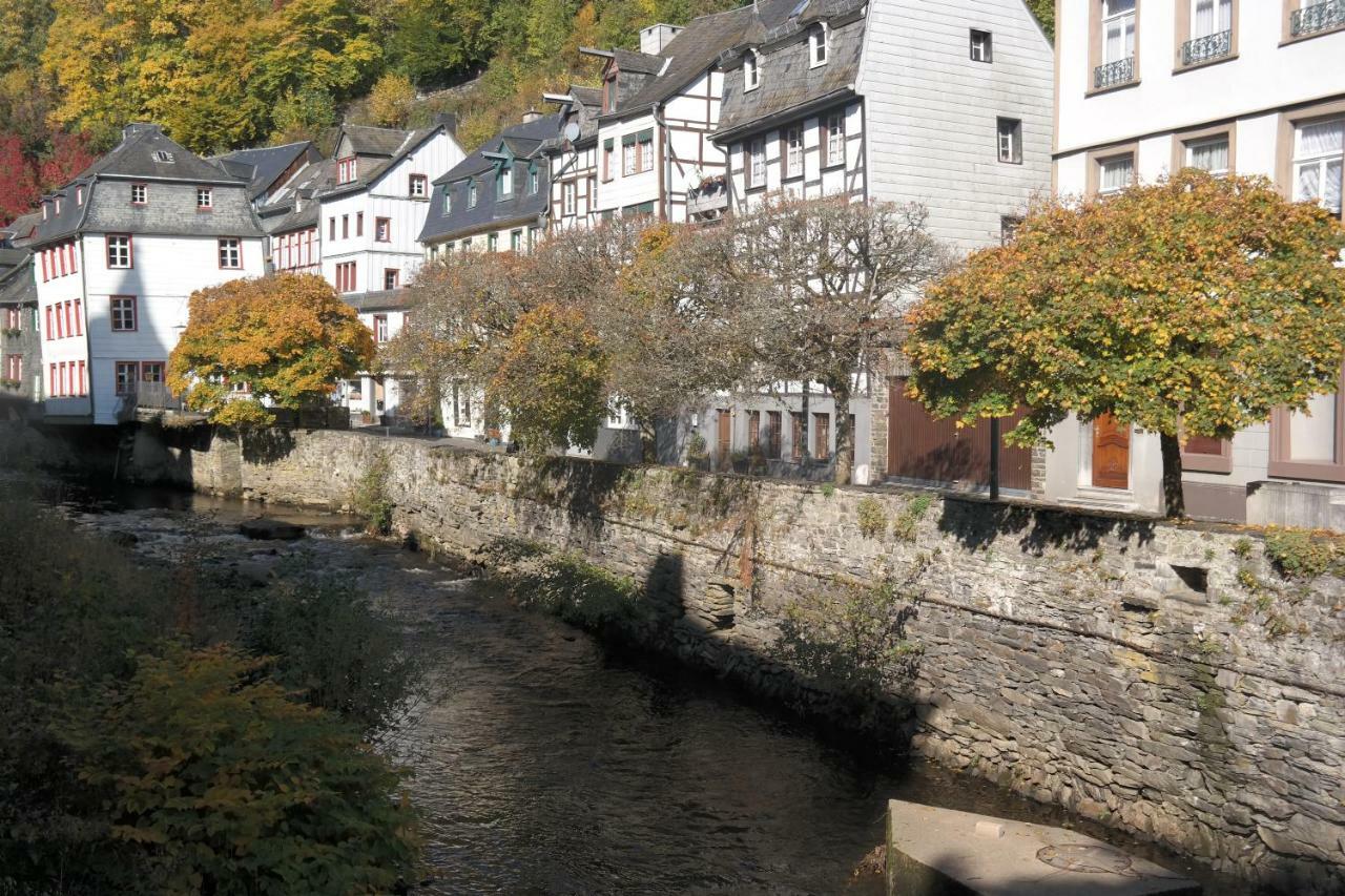 Apartamento Haus Barkhausen Monschau Exterior foto