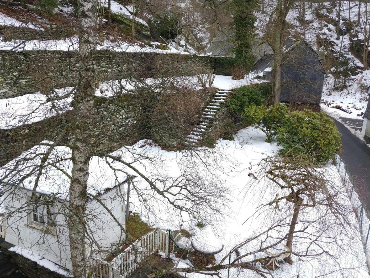 Apartamento Haus Barkhausen Monschau Exterior foto