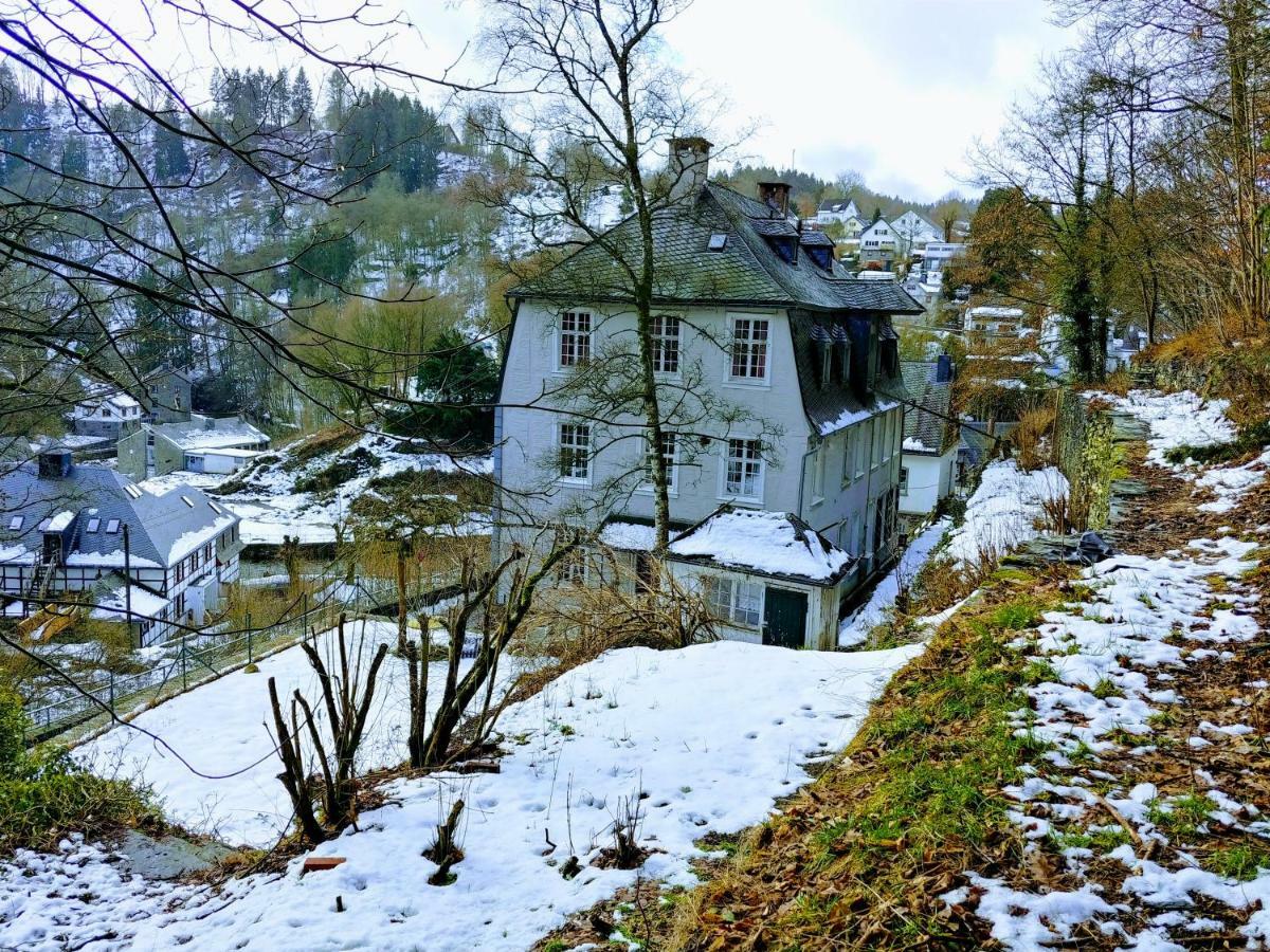 Apartamento Haus Barkhausen Monschau Exterior foto